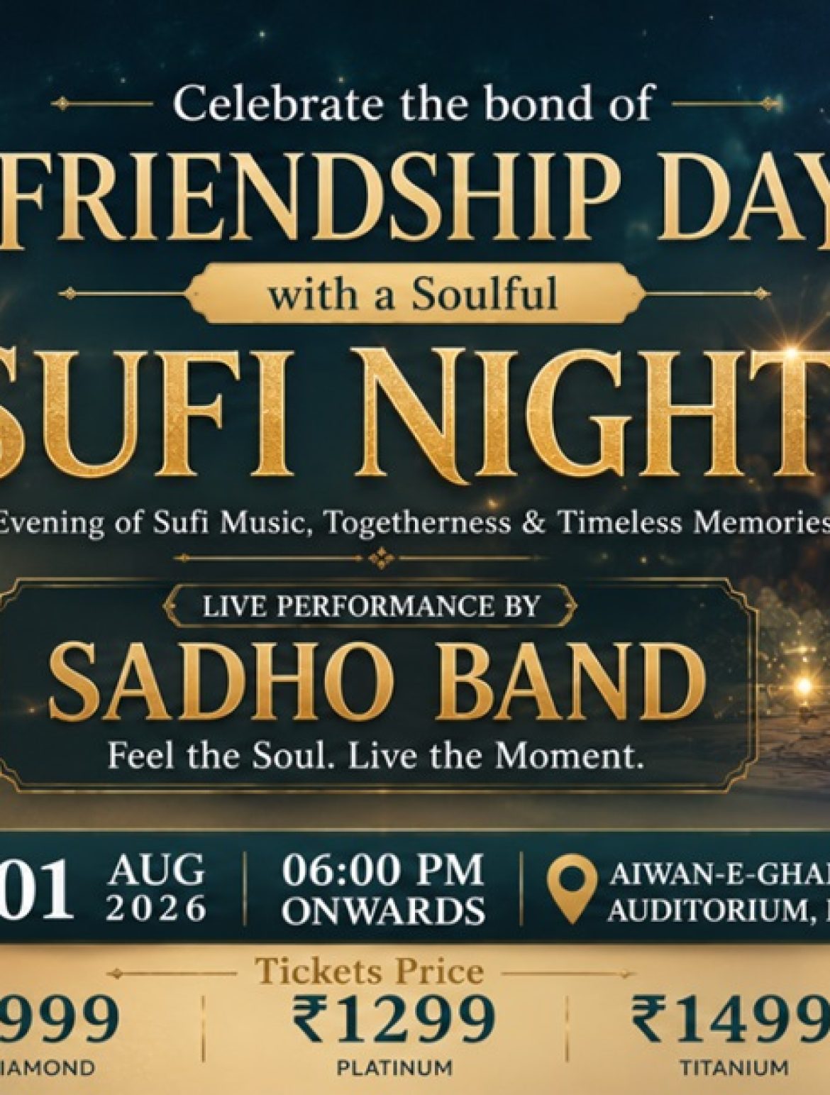 Sufi Night img1